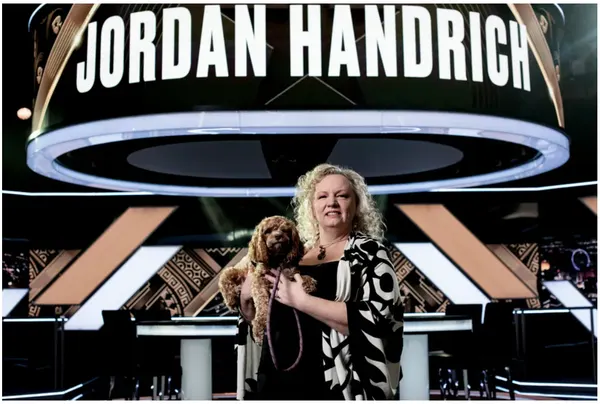 Jordan Handrich