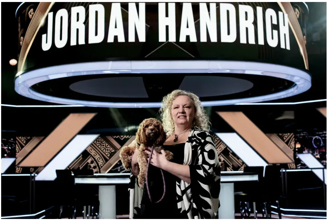 Jordan Handrich