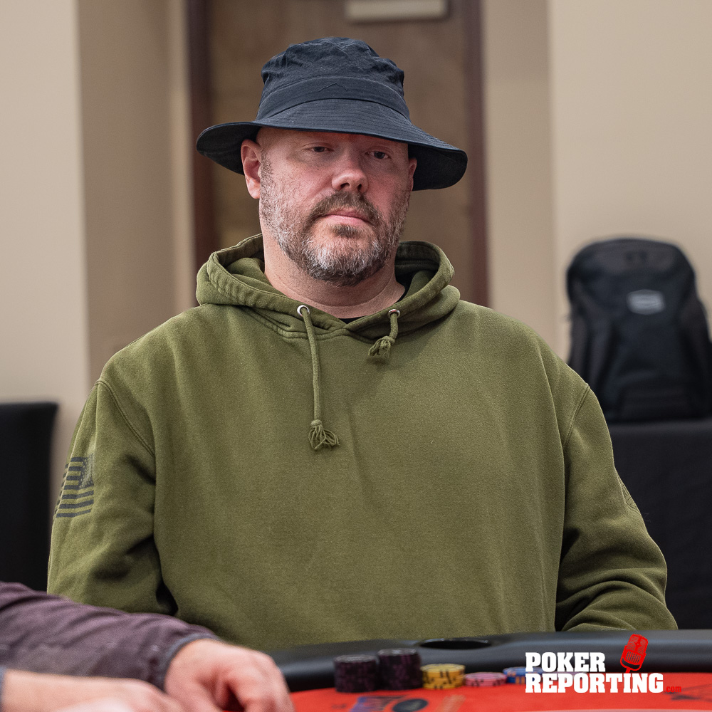 Daryl Oppelt Scores a Triple Knockout