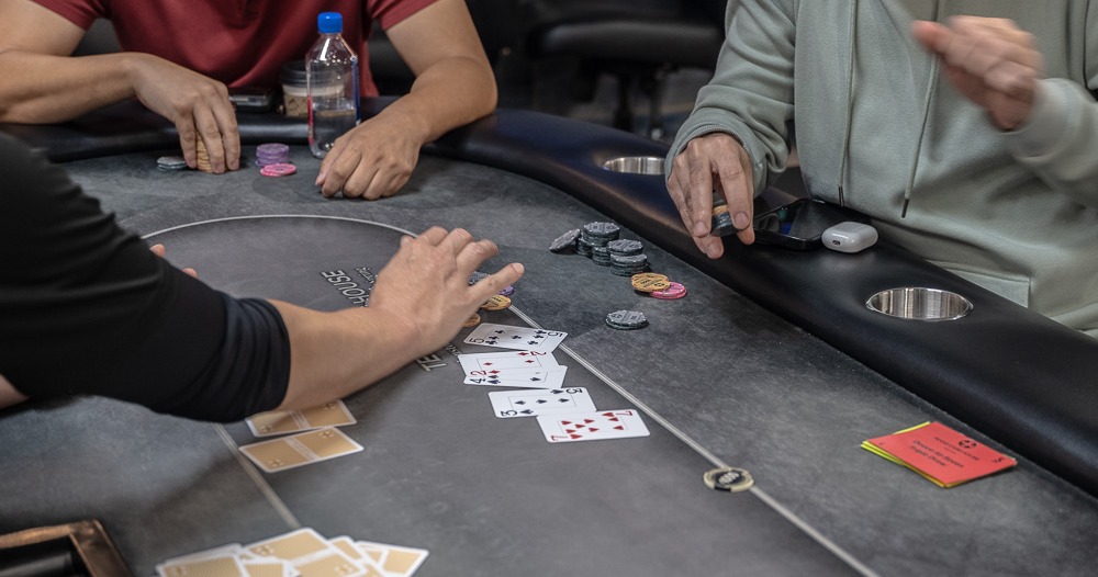 Taherpour Wins 8 Game Event