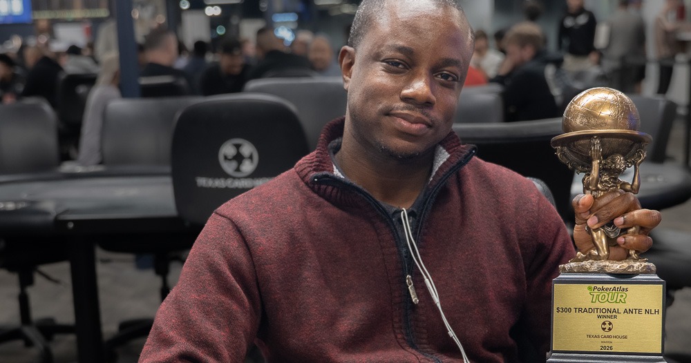 Player Feature: Everton (Dre) Taylor