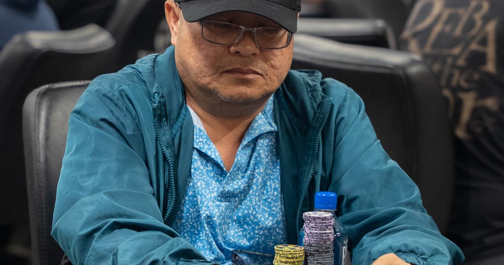 Player Feature: Phu 'Bad Boy' Vo