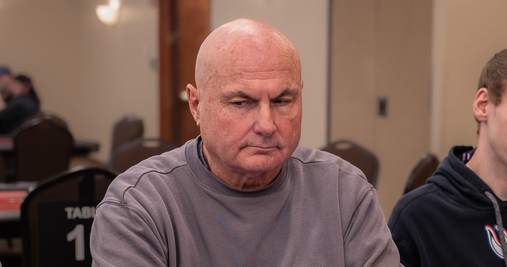 Player Feature: Bob Van Syckle