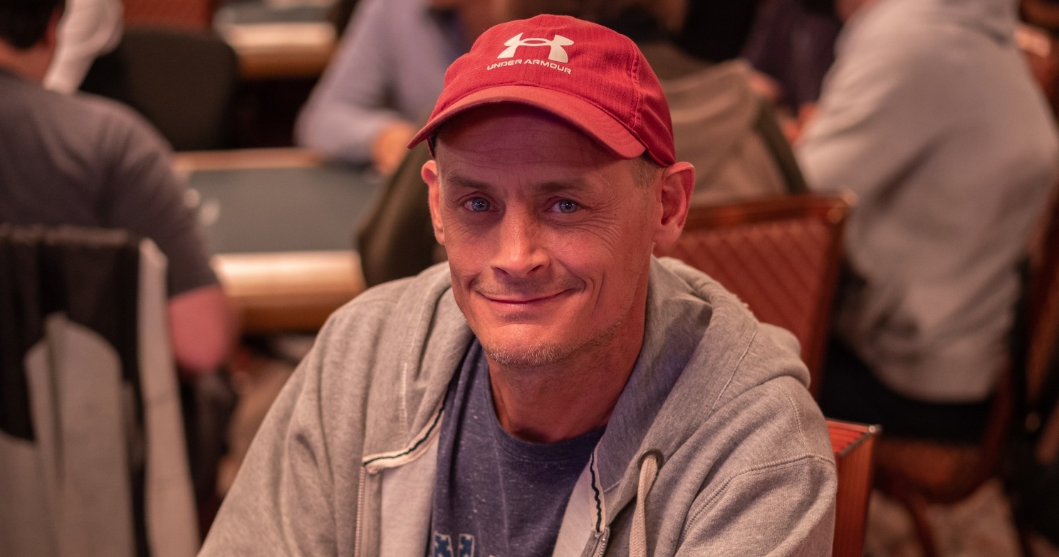 Where in the Casino is Derek McMaster?