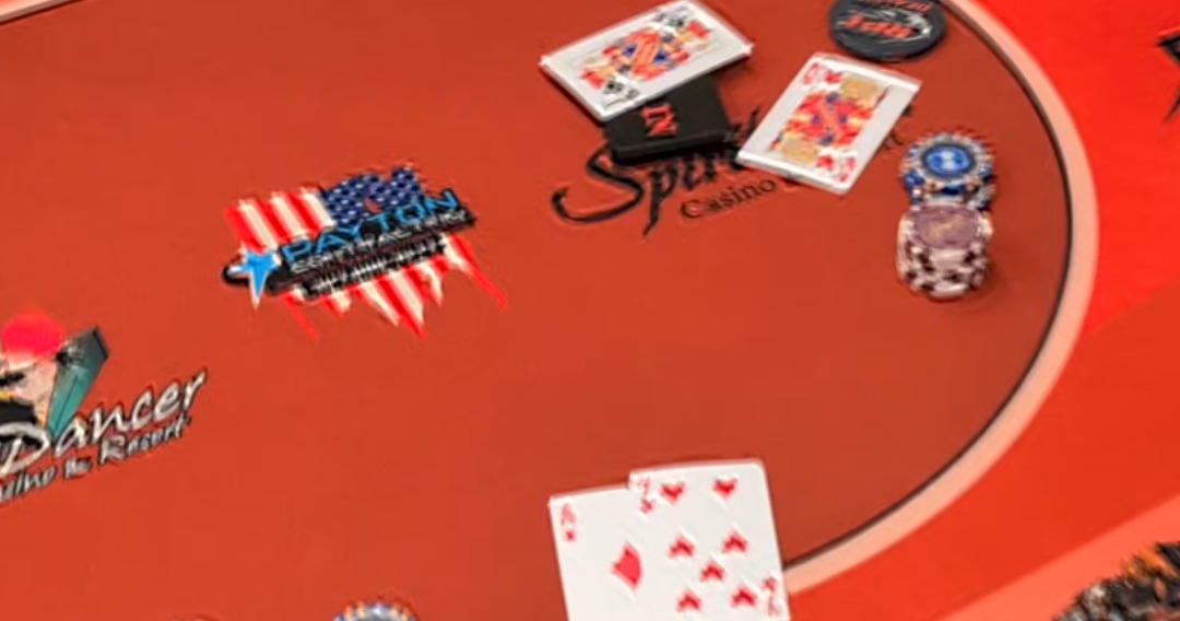 McMasters Out, Votava Chips Up