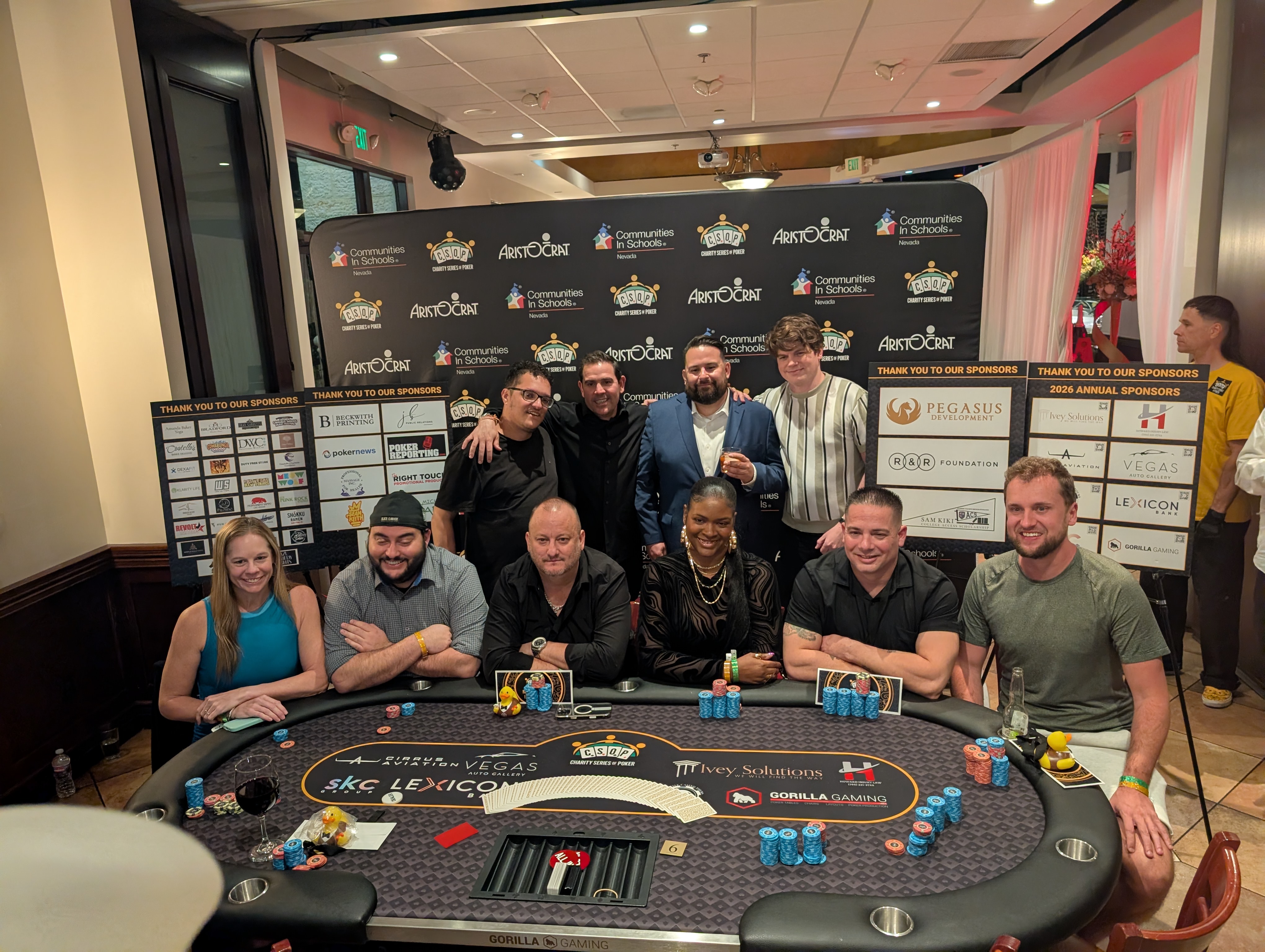 CSOP 98 Final Table