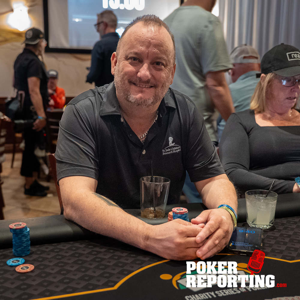 Player Feature: Brian Kip