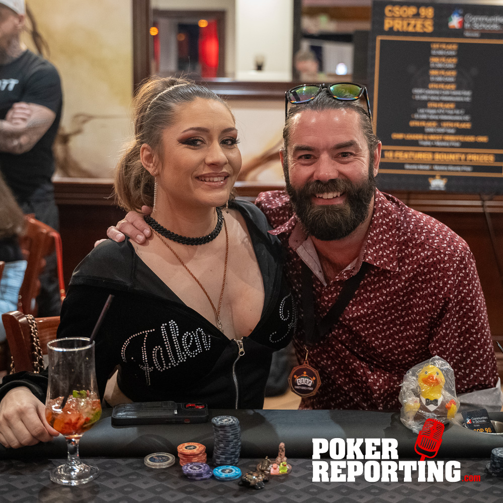 Beautiful Faces and Pairs Of Aces