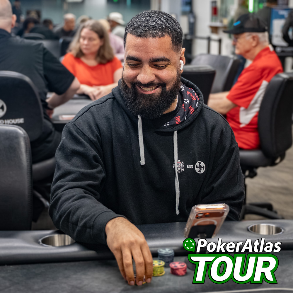 PokerAtlas Title Event: Flight 1A Photo Gallery