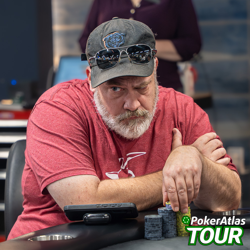 PokerAtlas Tour @TCH Houston: Title Event Flight 1F Photos