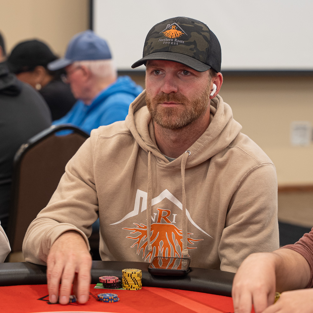Player Feature: Weston Wells
