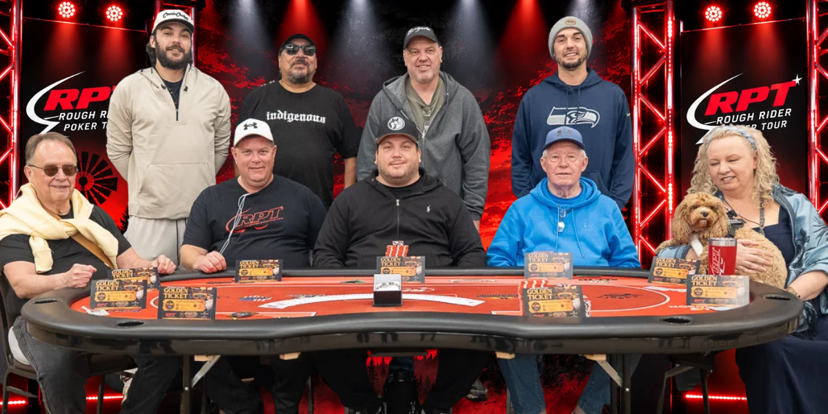 Meet Your RPT Final Table!